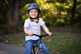 Grey Helmet - Small