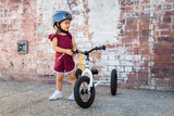 Grey Helmet - Small