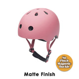 Vintage Pink Helmet - Extra Small