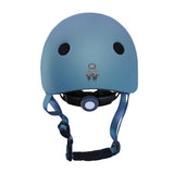 Vintage Blue Helmet - Small/ Medium