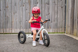 Vintage Red Helmet - Small