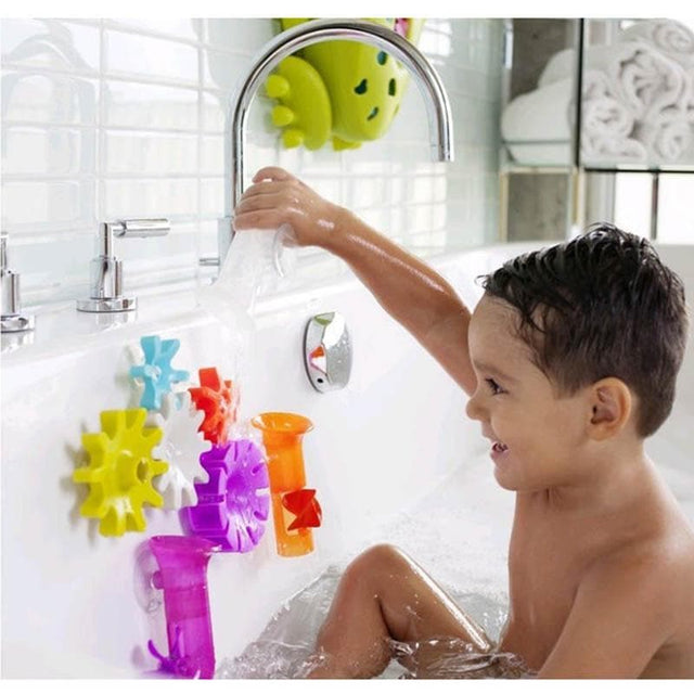 COGS Building Bath Toy-Babies and Toddlers-My Happy Helpers