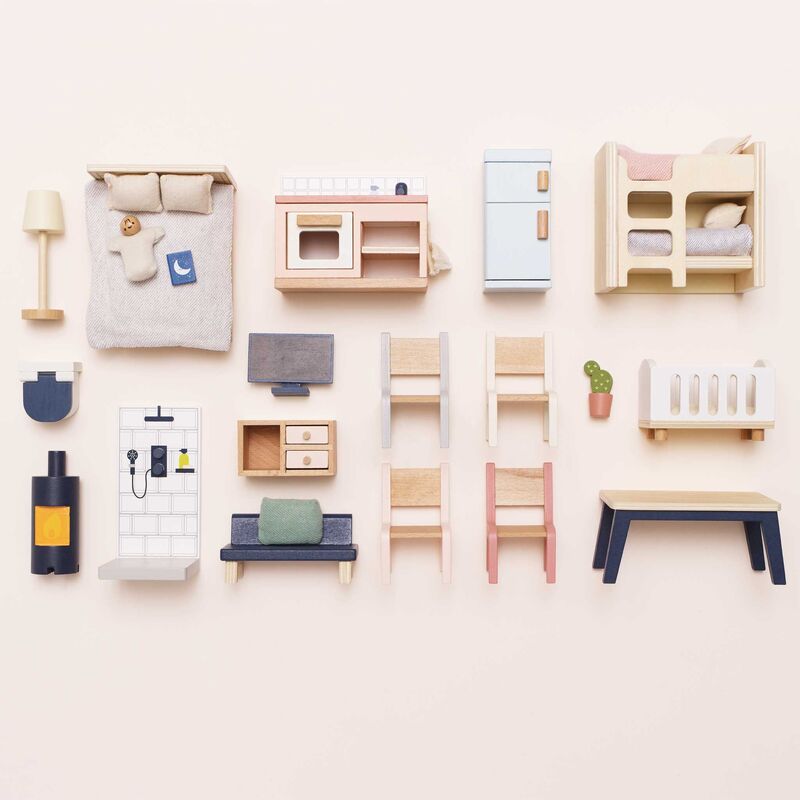 Roseheart House Play Set