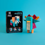 Connetix PRO - Build It 4 Ways Animals Pack 30 pc