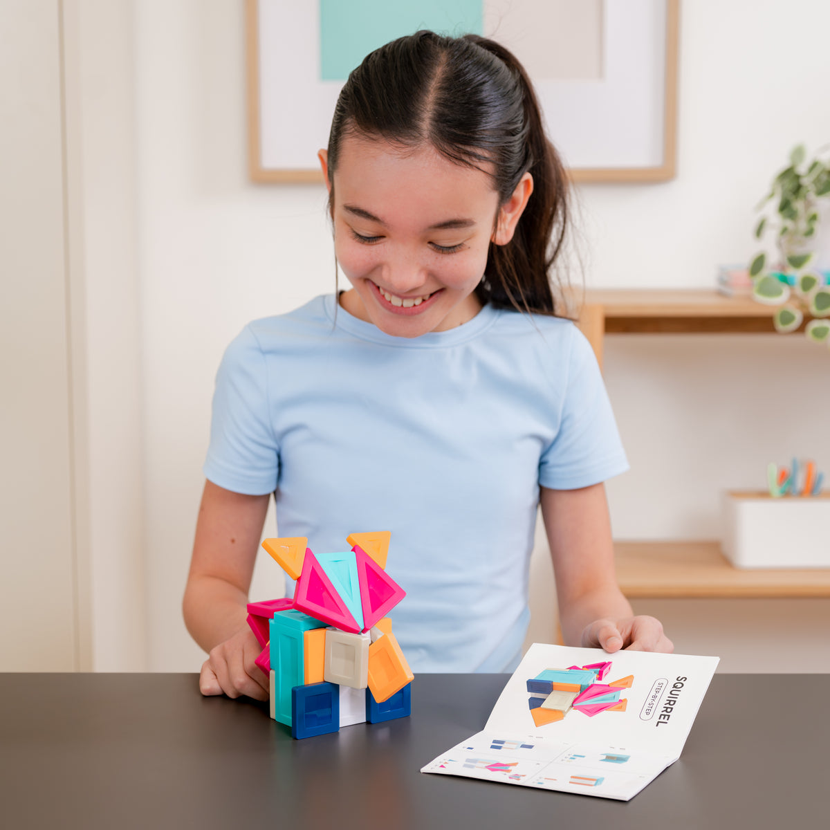 Connetix PRO - Build It 4 Ways Animals Pack 30 pc