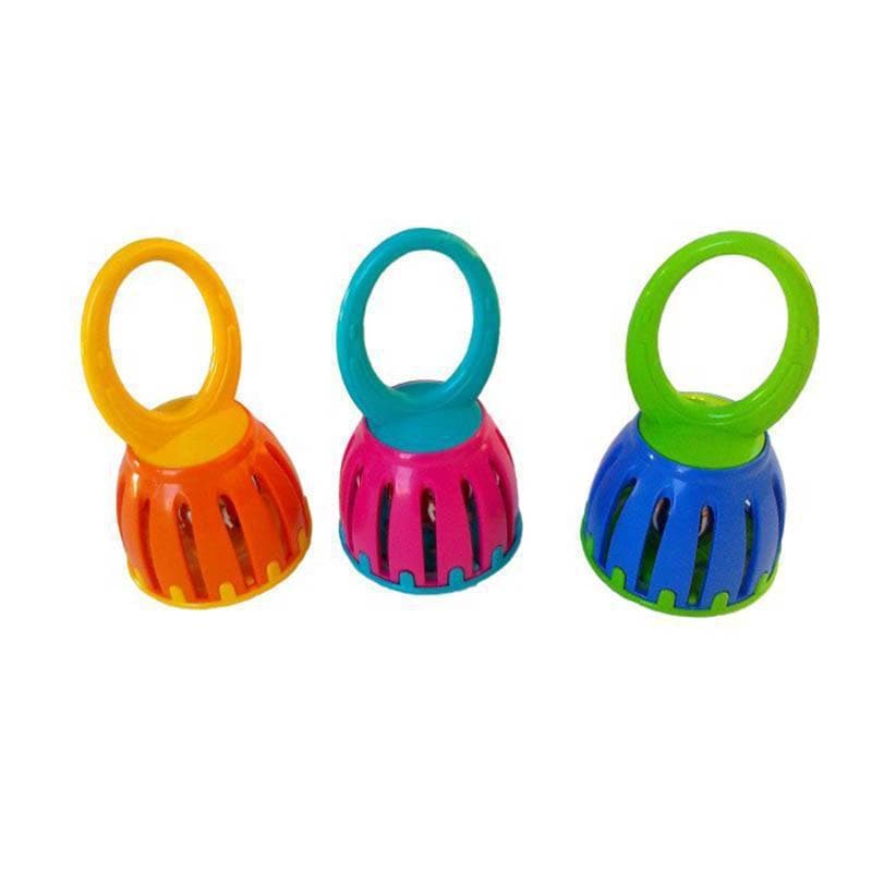 Cage Bell - Assorted Colours