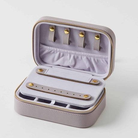 Calla Jewellery Case - Lilac