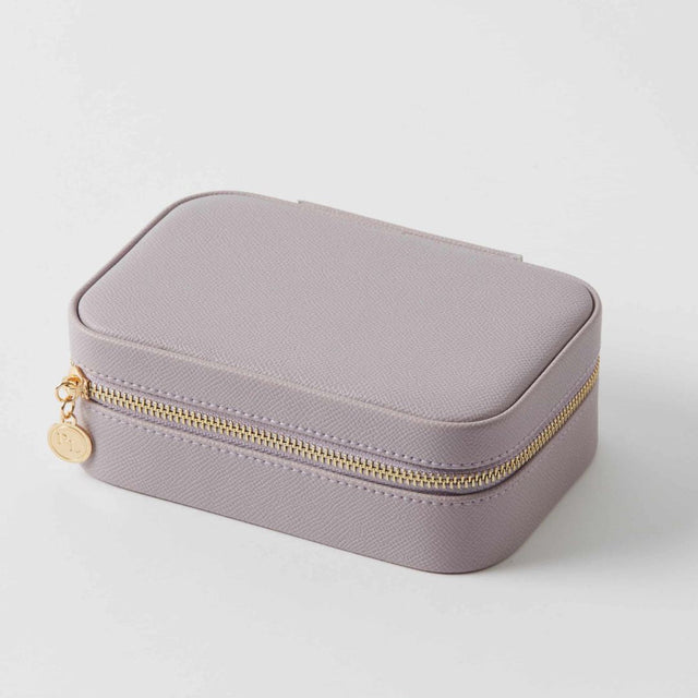 Calla Jewellery Case - Lilac