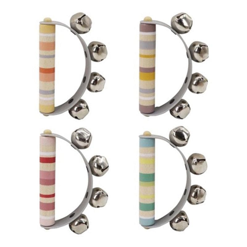 Calm and Breezy Wooden Handbell