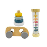 Calm and Breezy Baby Gift Set