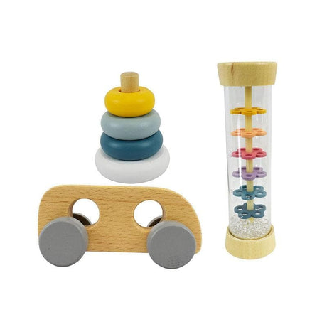 Calm and Breezy Baby Gift Set