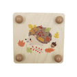 Calm and Breezy - Flower Press Echidna