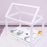 Casa Wooden Doll House Bed - PINE