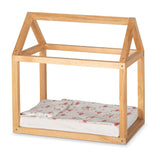 Casa Wooden Doll House Bed - PINE