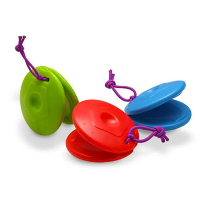 Castanet - Assorted Colours-Educational Play-My Happy Helpers