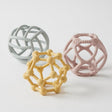 Cedric Silicone Teething Balls - Asst. Colours