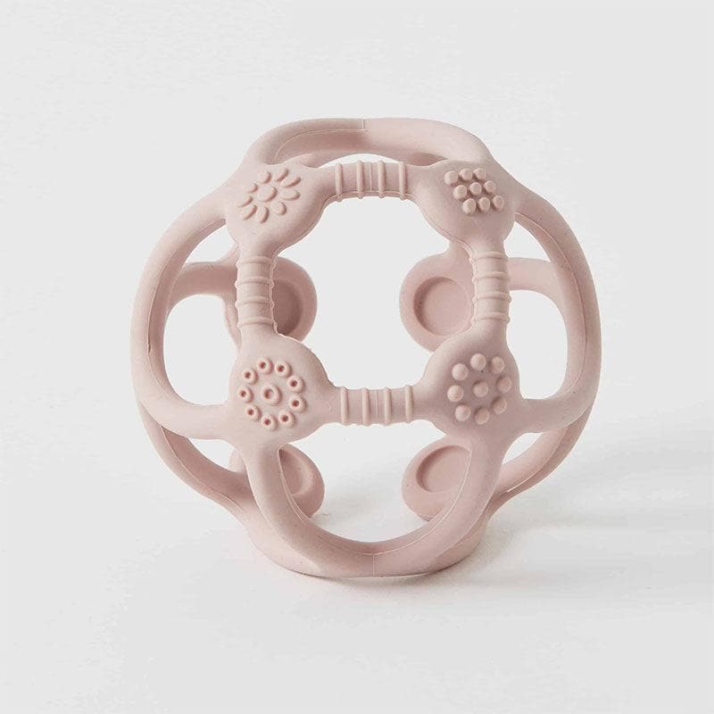 Cedric Silicone Teething Balls - Asst. Colours