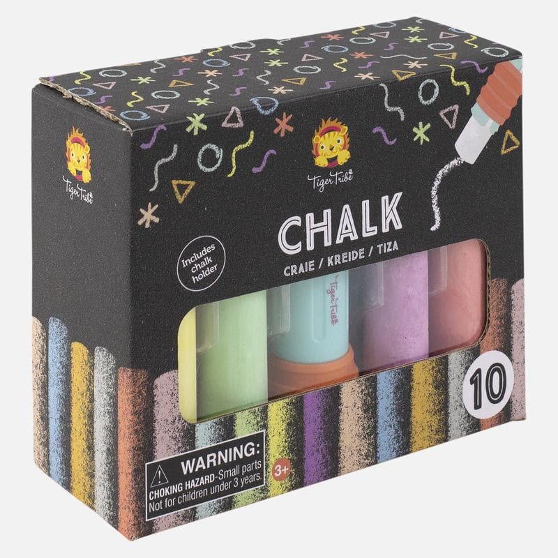 Chalk Stationery-Creative Play & Crafts-My Happy Helpers
