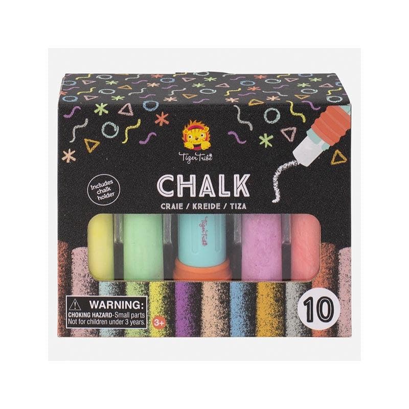 Chalk Stationery-Creative Play & Crafts-My Happy Helpers