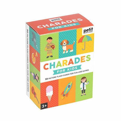 Charades for Kids-Educational Play-My Happy Helpers