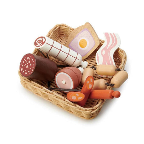 Charcuterie Meat Basket-Kitchen Play-My Happy Helpers