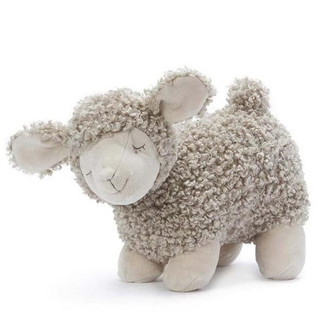 Charlotte the Sheep - Cream-Imaginative Play-My Happy Helpers