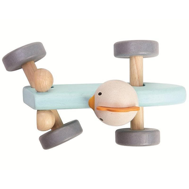 Chicken Racing Car
