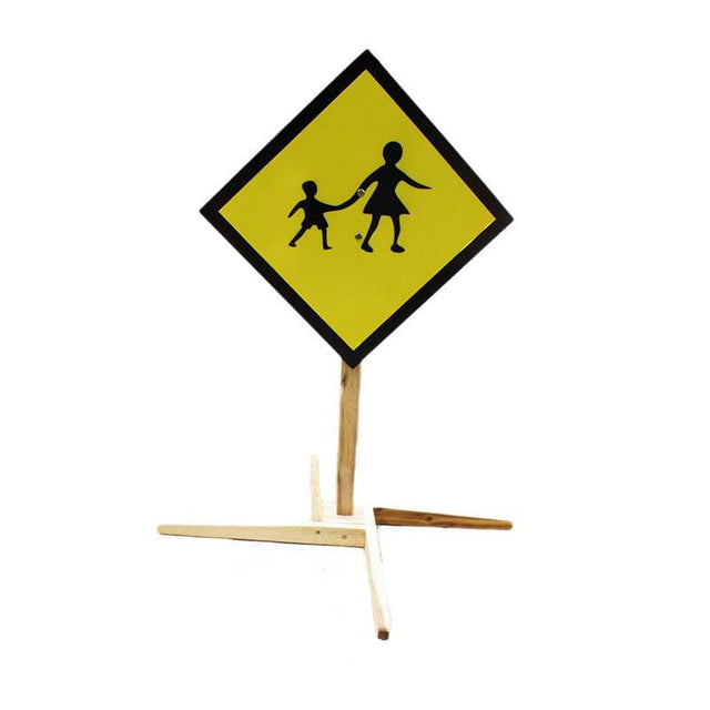 Child Size Traffic Signs