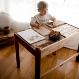 Child Study Desk Set