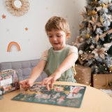 Christmas "Take Me With You" Puzzle-Educational Play-My Happy Helpers