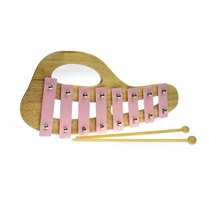 Classic Calm Wooden Xylophone-Educational Play-My Happy Helpers