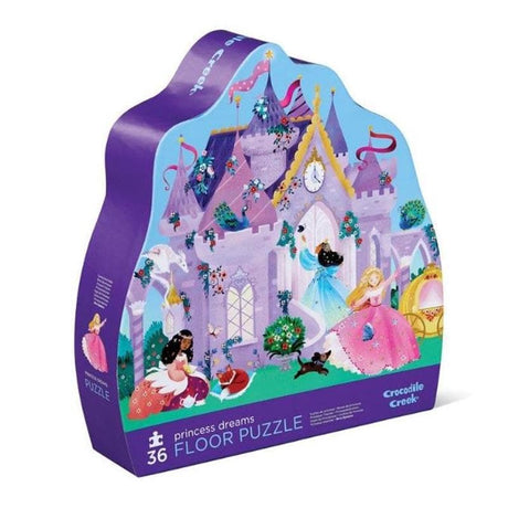 Classic Floor Puzzle 36pc - Princess Dreams-Educational Play-My Happy Helpers