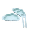 Cloud Shaped Kids Tableware-Kitchen Play-My Happy Helpers