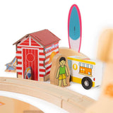 Coastal Clean Up Train Set-Toy Vehicles-My Happy Helpers