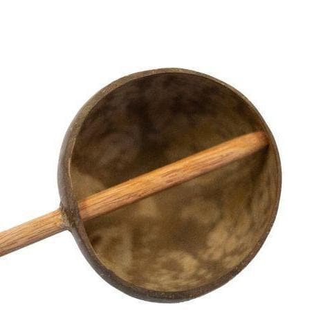 Coconut Shell Water Scoop