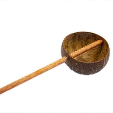 Coconut Shell Water Scoop