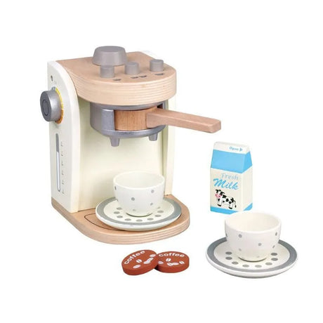 Coffee Machine - White