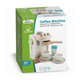Coffee Machine - White-Kitchen Play-My Happy Helpers