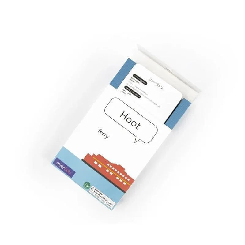 Cognitive Flash Cards - Transport