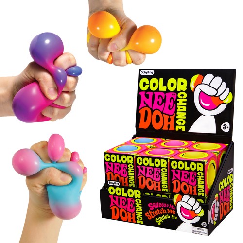 Colour Changing NeeDoh sensory fidget toy