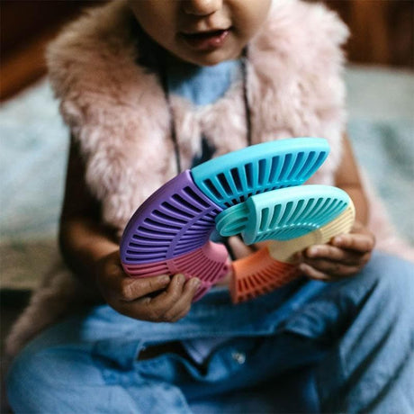 Colour Wheel in use