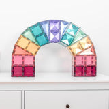 Connetix 120 Piece Pastel Creative Pack