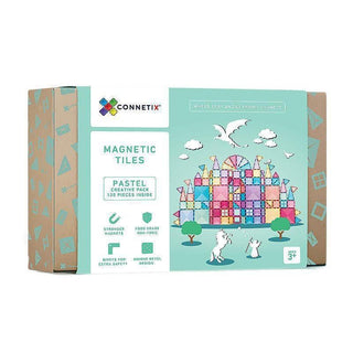Connetix Tiles Australia | Connectix Magnetic Tiles | MHH – My Happy ...