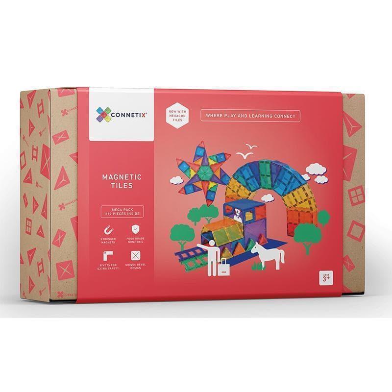 Connetix Tiles Australia | Connectix Magnetic Tiles | MHH – My Happy ...
