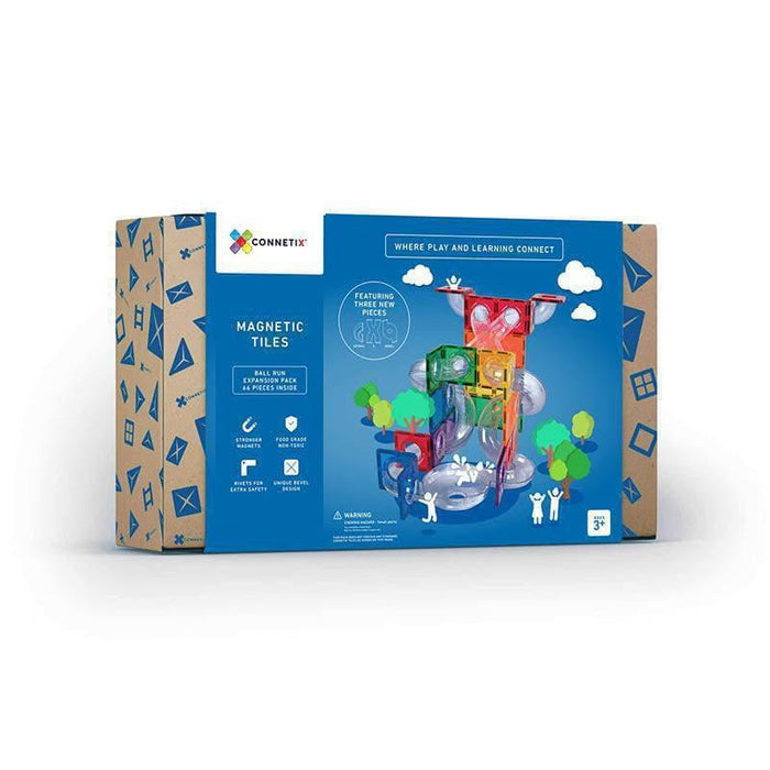 Connetix 66 pc Ball Run Expansion Pack