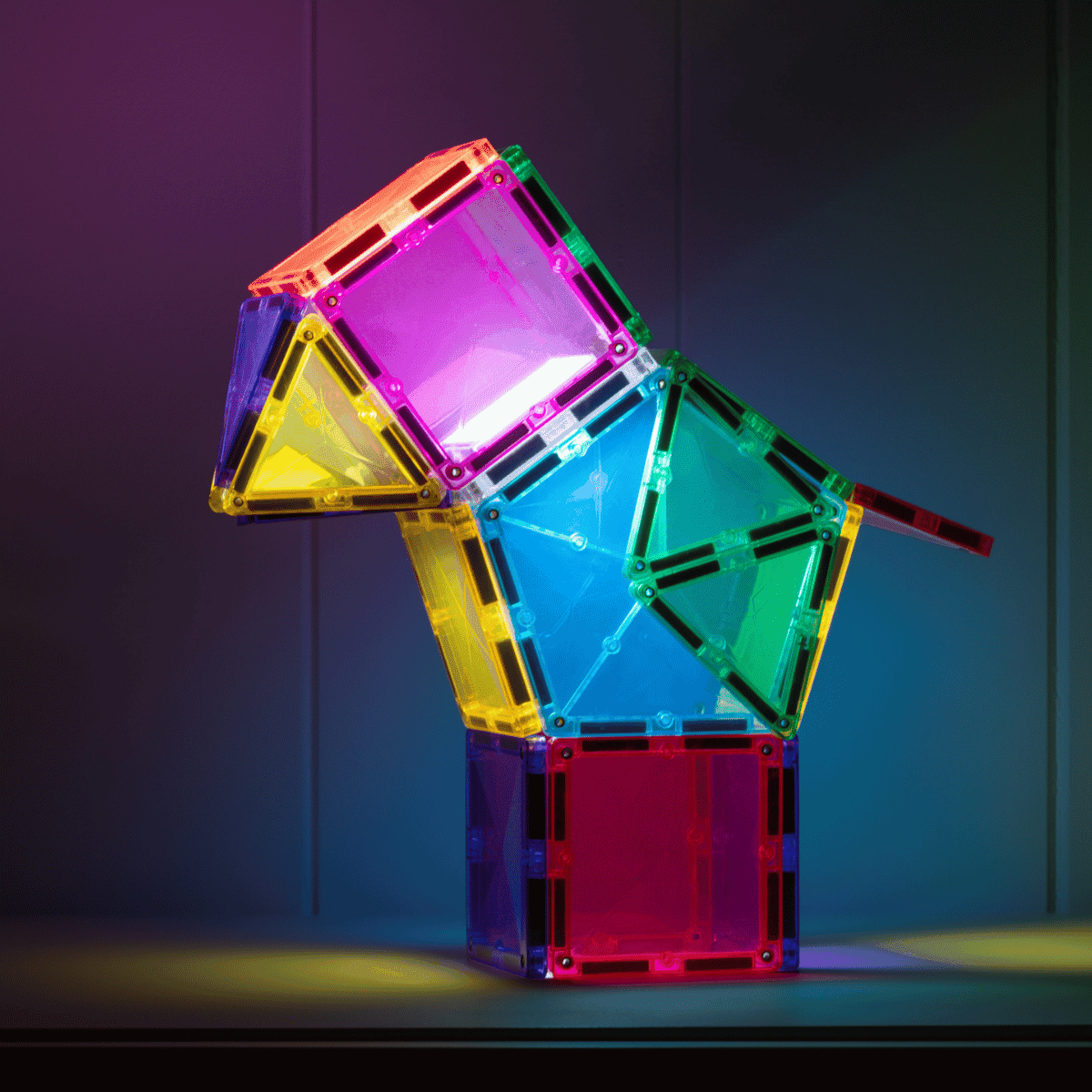 Connetix Light Star Pack 28 pc