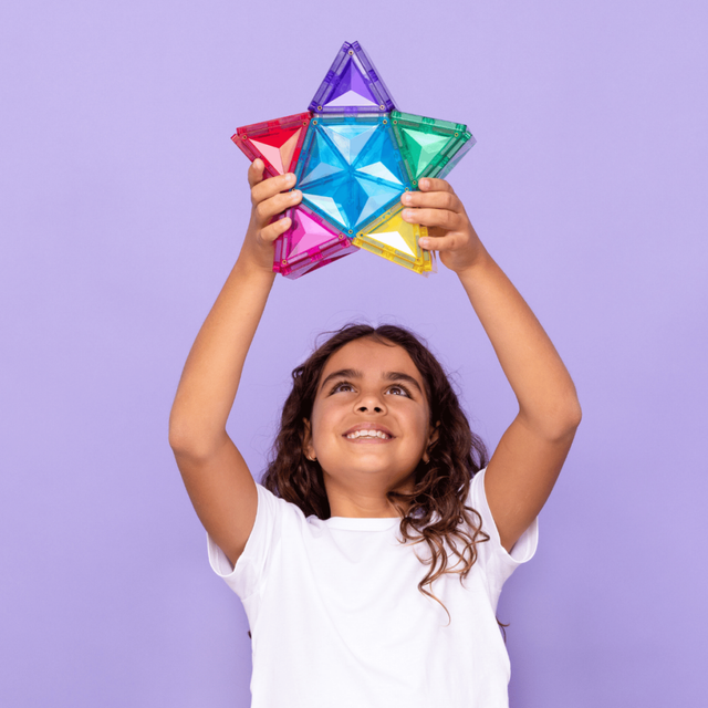 Connetix Light Star Pack 28 pc