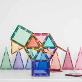 Connetix Pastel Mini Pack - 32 pc