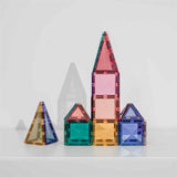 Connetix Pastel Mini Pack - 32 pc