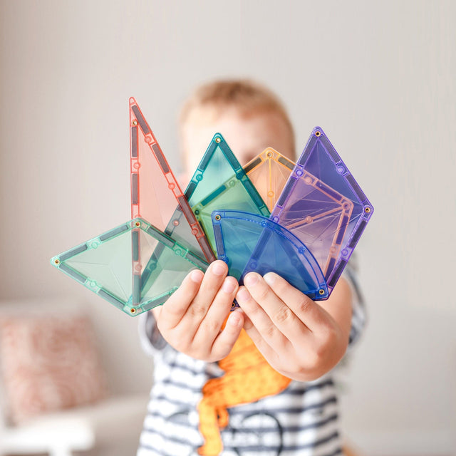 Connetix Pastel Shape Expansion Pack 48pc